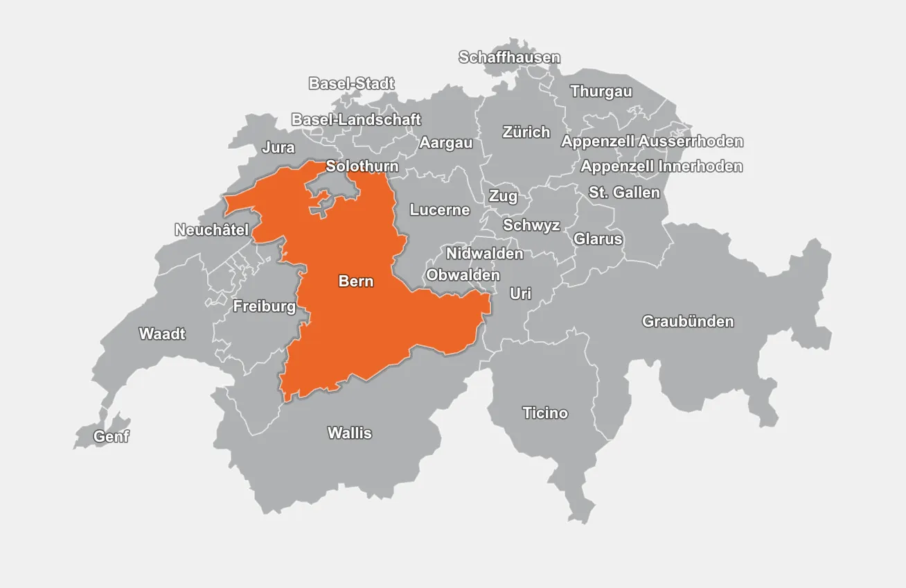 Umzug Bern