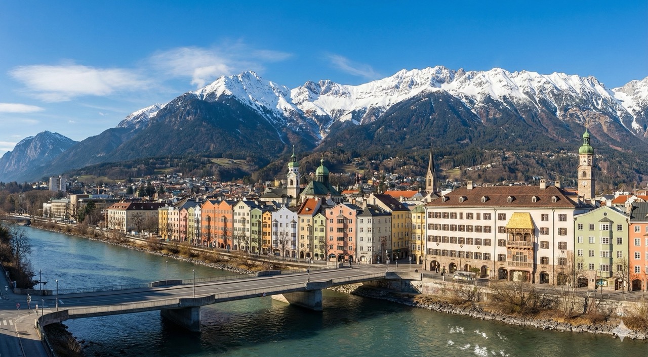 Innsbruck in Tirol