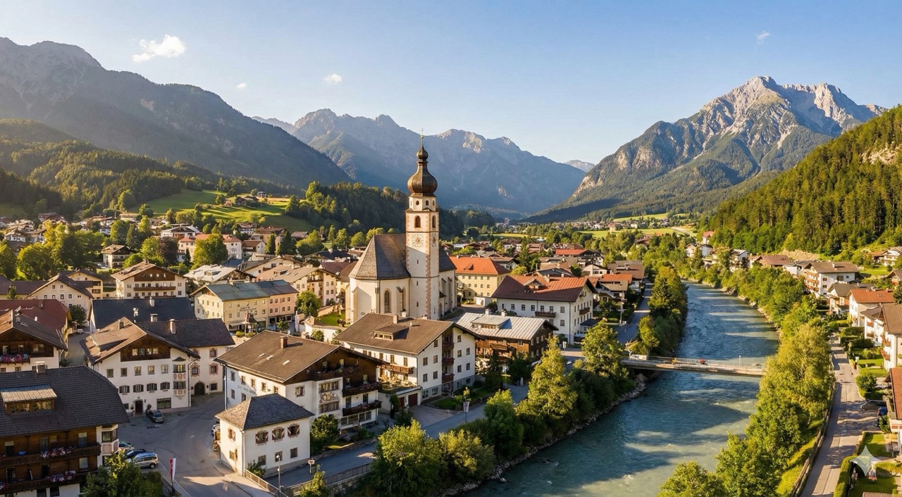 Imst in Tirol