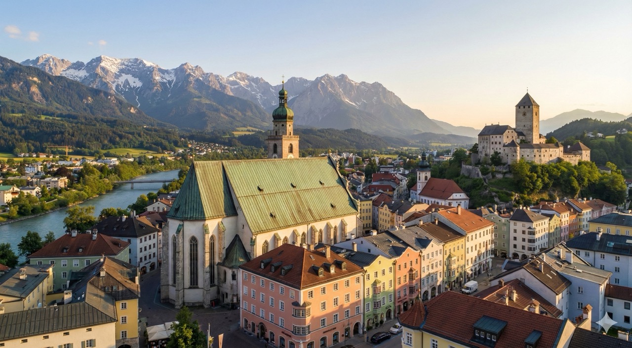 Schwatz in Tirol